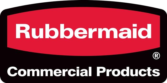 Produktbild Rubbermaid Deckel Polyethylen schwarz B343xT543mm passend für Wertstoffsammler 60/87 l Klappdeckel (87 l)