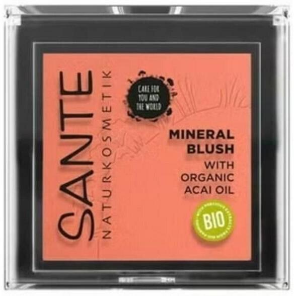 Produktbild Sante Mineral Blush 02 peach (Peach)