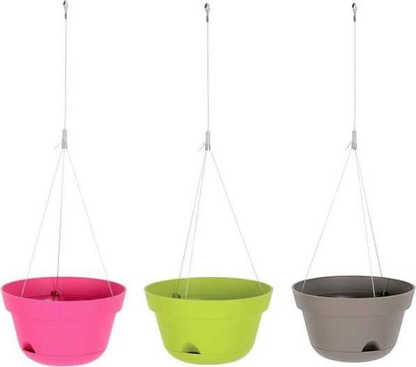 Image du produit EDA Plastiques Pot suspendu Toscane