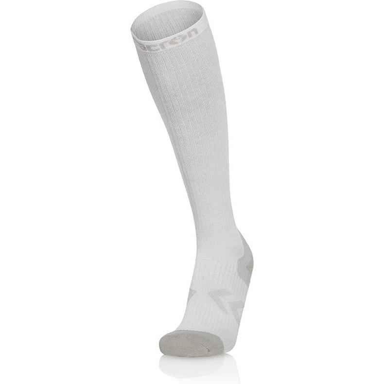 Macron, Damen, Sportsocken, socken enhance (43 - 46), Weiss