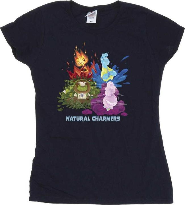 Produktbild Natural Charmers TShirt Baumwolle (L)