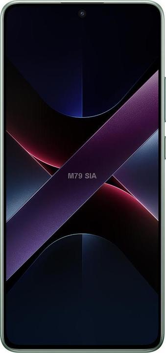 Immagine prodotto Xiaomi Poco X7 Pro (256 GB, Verde, 6.67", Doppia SIM, 5G)