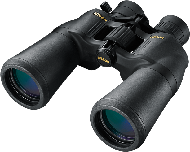 Actual product image Nikon Aculon A211 Zoom (22 x, 50 mm)