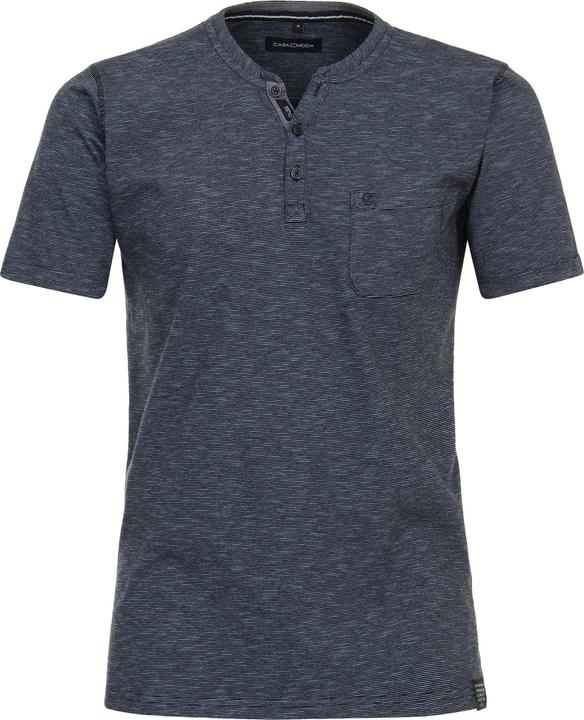 Produktbild Casamoda T-Shirt Henley-Shirt (XL)