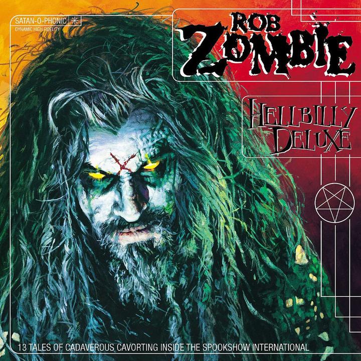 Produktbild Hellbilly Deluxe (Rob Zombie)