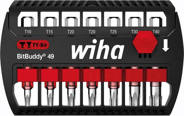 Image du produit Wiha BitBuddy (Torx TX)