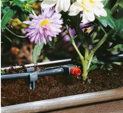 Productafbeelding Gardena Vakantie bewateringsset (Set druppelirrigatie)