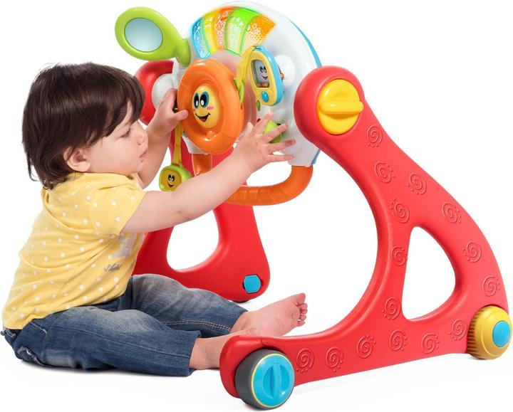Actual product image Chicco Move n Grow Walker 4 in 1