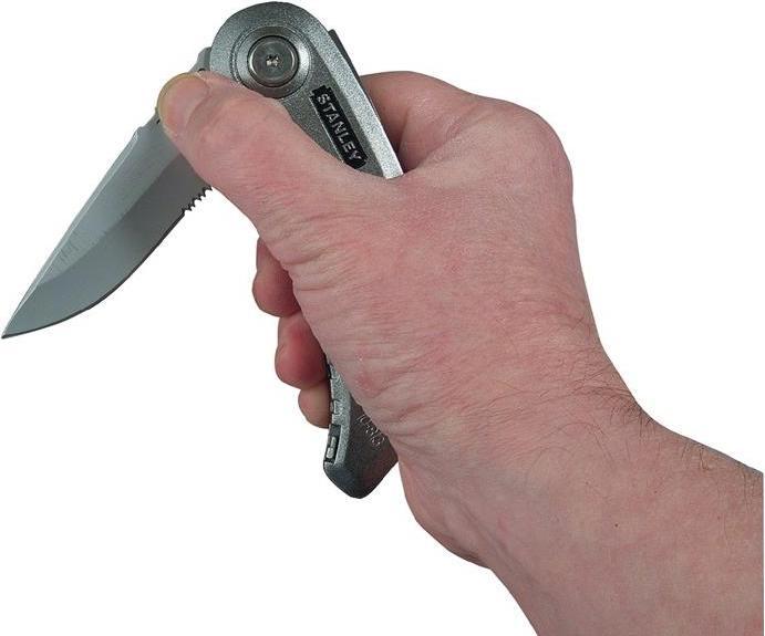 Actual product image Stanley Quickslide II Sports Knife (Cutters)