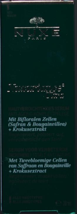 Image du produit Nuxe Nuxuriance Ultra - Sérum Redensifiant Anti-Âge Global (30 ml)