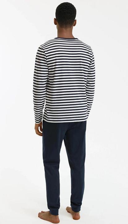 Produktbild La Redoute Collections Pyjama aus Baumwoll-Jersey (S)