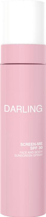 Immagine prodotto Darling Screen-Me Spray SPF 30 (Spray solare, SPF 30, 150 ml)