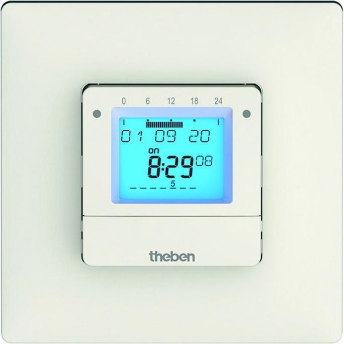 Theben, Zeitschaltuhr, TR 030 top3 UP