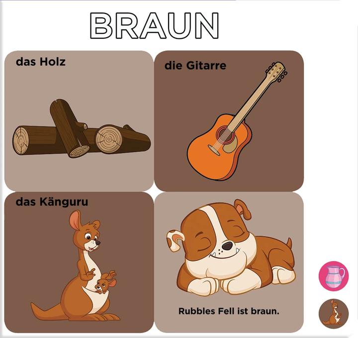 Immagine prodotto PAW Patrol: Erste Farben (Tedesco)