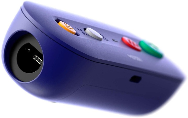 Actual product image 8bitdo GBros. adapter for GameCube (Switch)