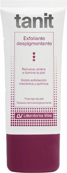 Actual product image Laboratorios Viñas Tanit Exfoliating Depigmenting Cream 50ml (50 ml, Day cream)