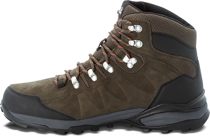 Actual product image Jack Wolfskin Refugio Texapore Mid M (45.5)