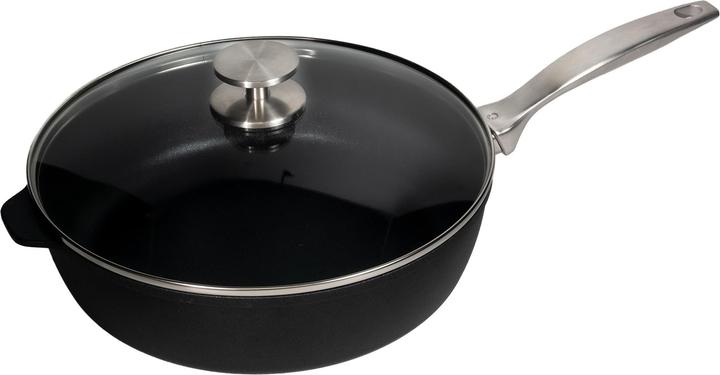 Produktbild Swiss Diamond CXD Induktion Bratpfanne/Deckel ohne PFAS 28cm (Bratpfanne, Aluminiumguss)