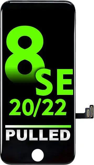 Produktbild Ferryxpress iPhone 8/SE 2020 Pulled LCD Assembly Display Bildschirm (Display, Apple iPhone 8)
