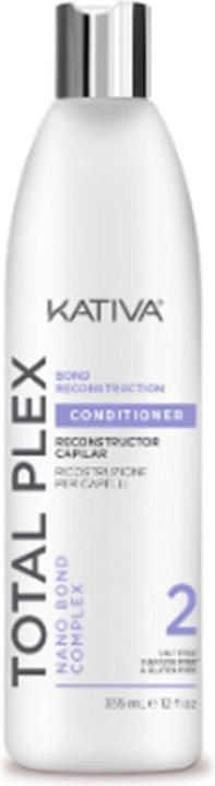 Immagine prodotto Kativa Balsamo Total Plex 355ml (355 ml)