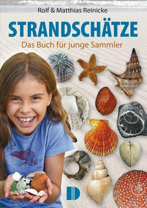 Produktbild Strandschätze (Deutsch, Matthias Reinicke, Rolf Reinicke, 2018)