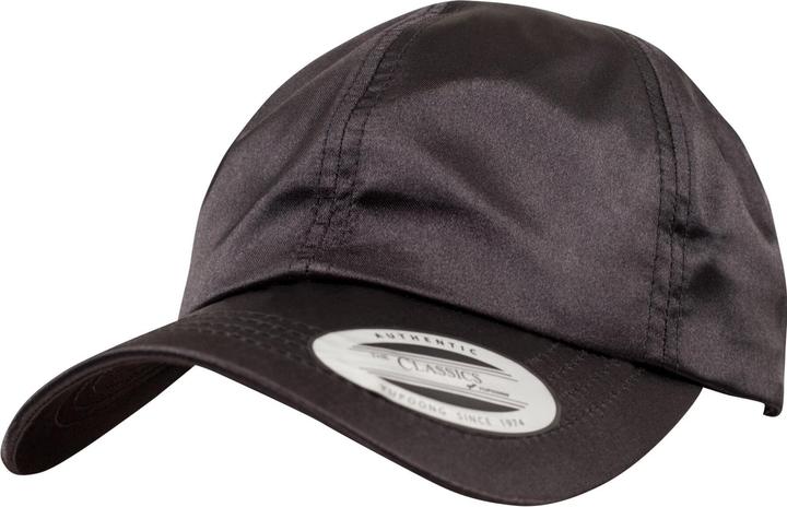 Produktbild Flexfit Low Profile Satin Cap (One Size)
