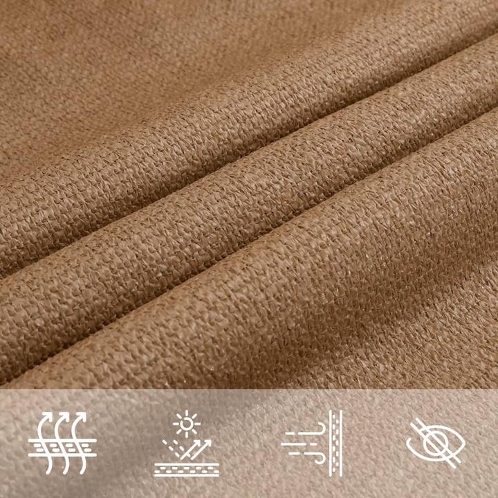 Image du produit VidaXL Sonnensegel (200 x 250 cm)
