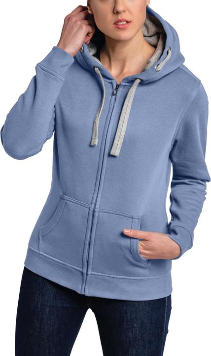 Produktbild HRM Full Zip Hoodie (3XL)