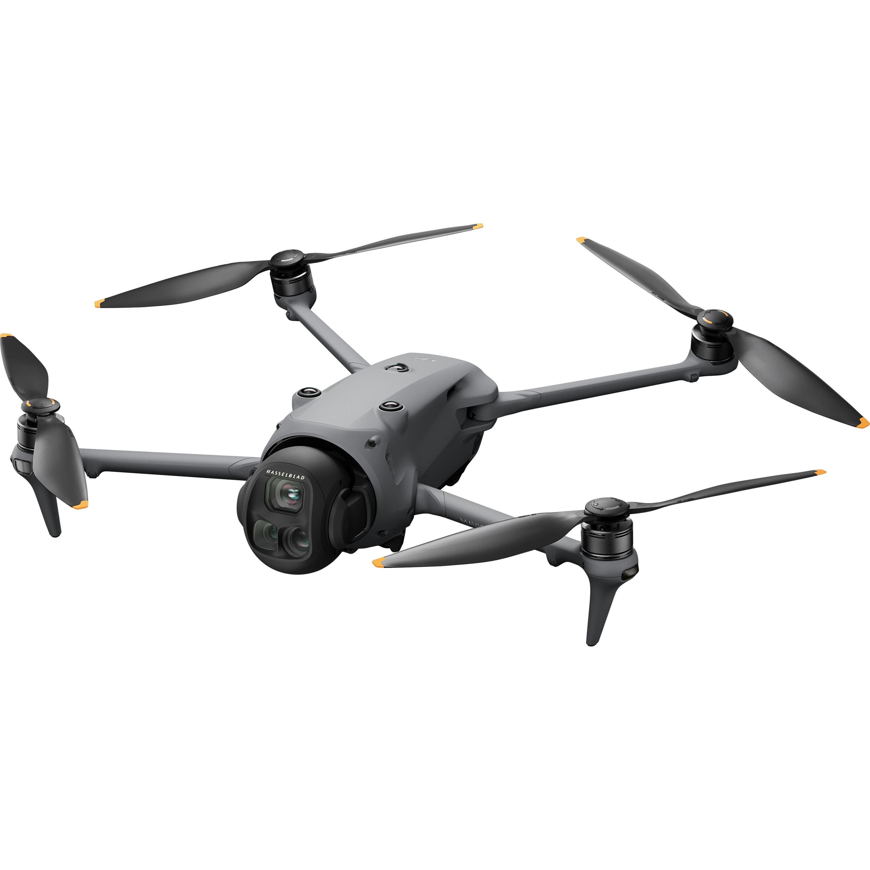 DJI Mavic 4 Pro Fly More Combo (DJI RC 2) (51 min, 1063 g, 100 Mpx), Drohne, Grau