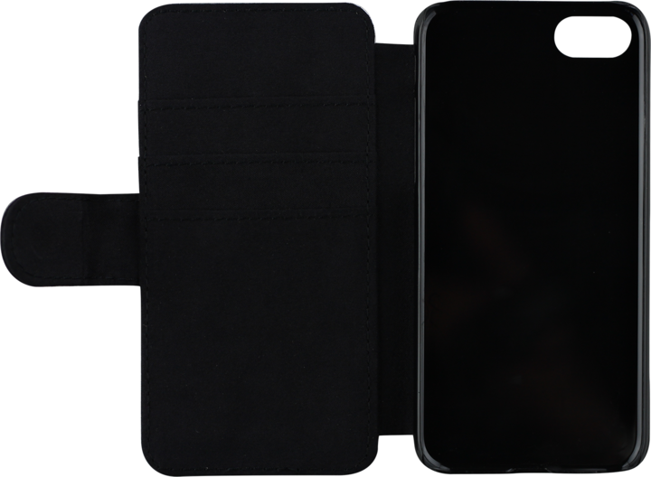 Immagine prodotto PhoneLook Coque Wallet noir Crans-Montana Sci alpino (Apple iPhone 7)