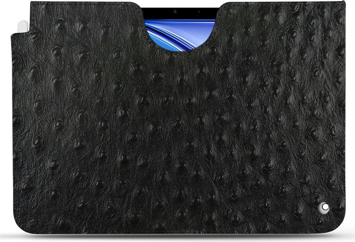 Autruche nero ( Noir / Zwart)
