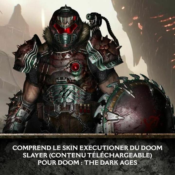 Image du produit Microsoft XBOX Controller DOOM: The Dark Ages Limited Edition (Xbox Series X, PC, iOS, Android)
