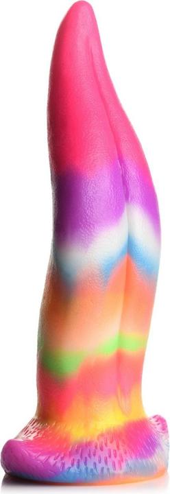 Creature Cocks Glowinthedark Unicorn Tongue Dildo