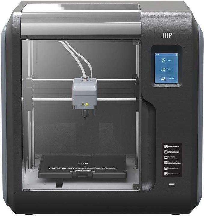 Actual product image Monoprice 3D Printer MP Voxel Printer