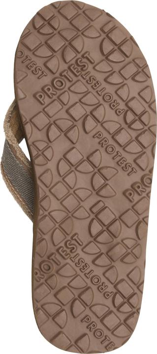 Produktbild Protest GABONA Herren Flip Flop Coconut 41 (41)