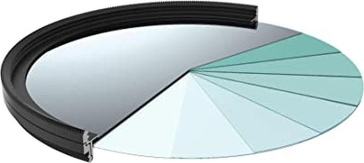 Actual product image Hama Profi Line (95 mm, UV filter)