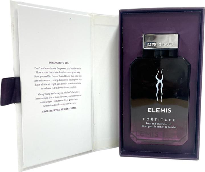 Immagine prodotto Elemis Life Elixirs Fortitude Elisir da bagno e doccia 100ml (100 ml)