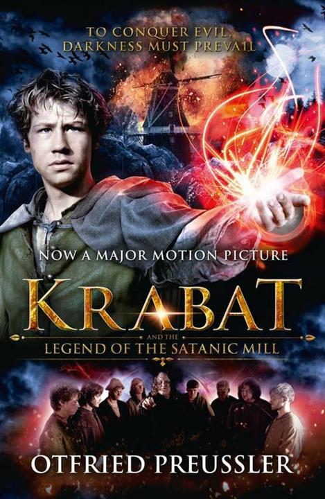 Produktbild Krabat (Englisch, Otfried Preussler, 2010)