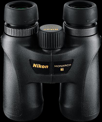 Actual product image Nikon Monarch 7 (10 x, 42 mm)