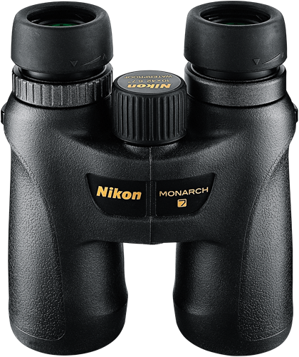 Actual product image Nikon Monarch 7 (10 x, 42 mm)