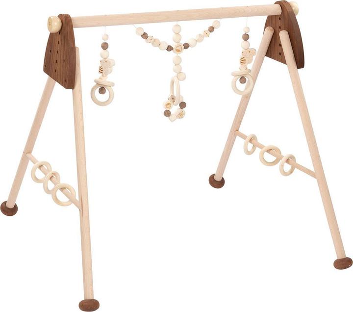 Beige, Braun