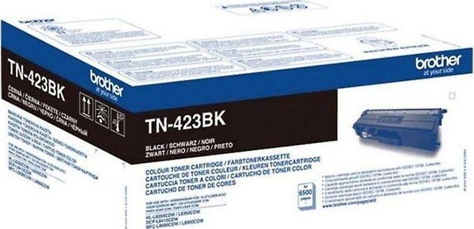 Actual product image Brother Tn-423y (Y)