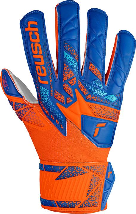 Produktbild Reusch Attrakt Solid Finger Support Kinder-Torwarthandschuhe (7.5)