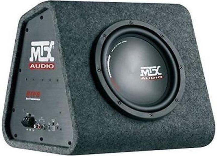 Actual product image MTX Audio Subwoofer RTP8 (120 W)
