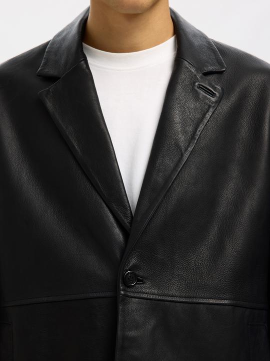 Produktbild Selected 100% Leder Blazer (54, L)