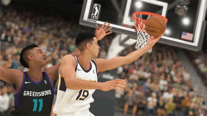 Immagine prodotto 2K Games NBA 2K19 (Xbox Series X, Xbox One X, DE)