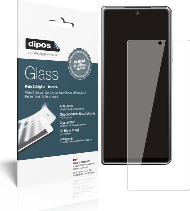 Produktbild Dipos Displayschutz Anti-Shock (2 Stück, Honor Magic V)