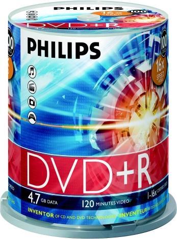 Produktbild Philips DR4S6B00F/00 (100 x)