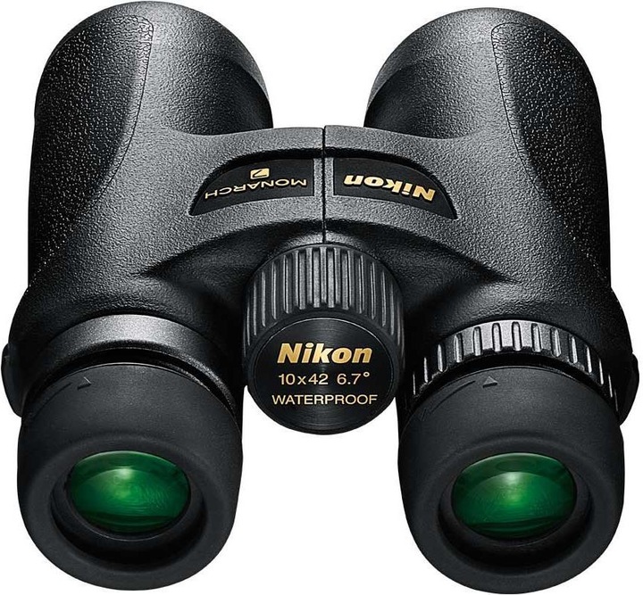 Actual product image Nikon Monarch 7 (10 x, 42 mm)