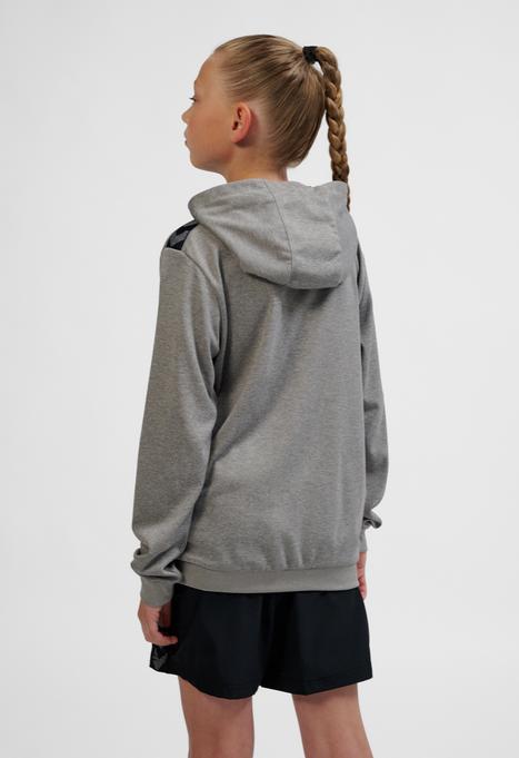 Immagine prodotto hummel Hmlauthentic Pl Zip Hoodie Kids (164)